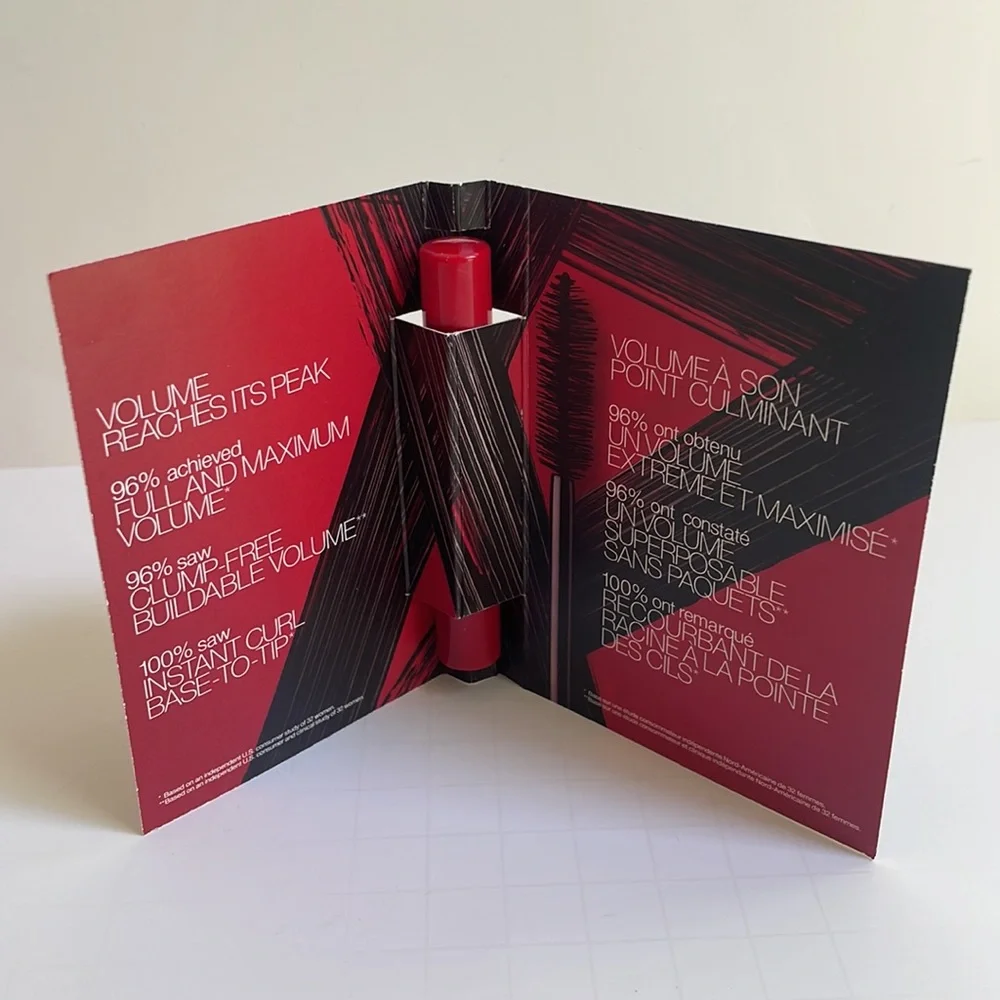 NARS CLIMAX MASCARA